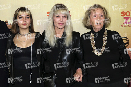 Filmpremiere 'So viel Zeit' in Berlin