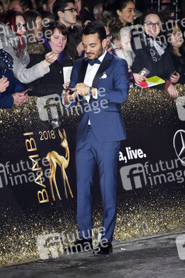Bambi 2018 in Berlin