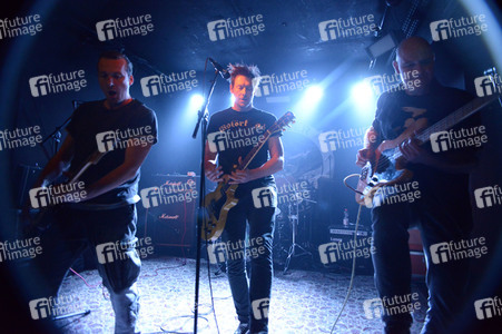 Konzert von Bitter Grounds in Hannover