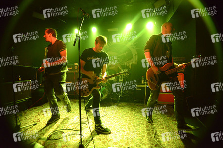 Konzert von Bitter Grounds in Hannover