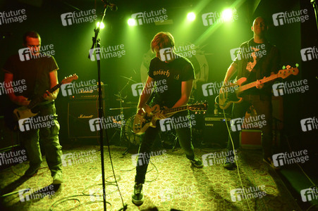 Konzert von Bitter Grounds in Hannover
