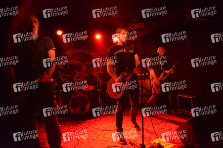 Konzert von Bitter Grounds in Hannover