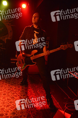 Konzert von Bitter Grounds in Hannover