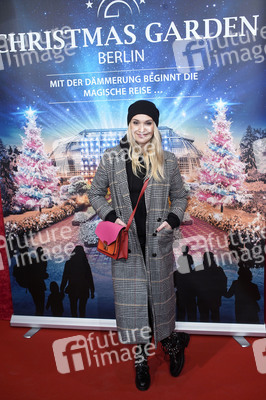 Eröffnung des Christmas Garden 2018 in Berlin