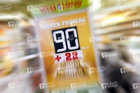 Symbolbild Euro-Jackpot
