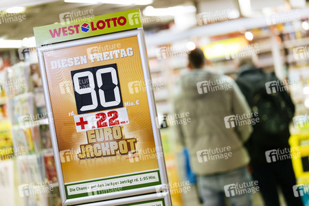 Symbolbild Euro-Jackpot