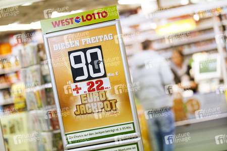 Symbolbild Euro-Jackpot