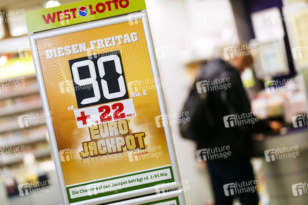 Symbolbild Euro-Jackpot
