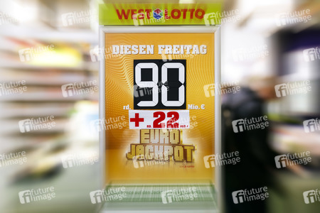 Symbolbild Euro-Jackpot