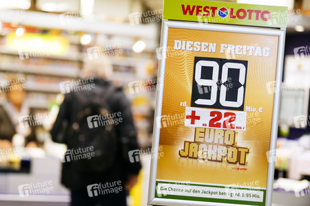 Symbolbild Euro-Jackpot