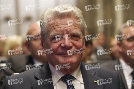 Verleihung Europäischer Handwerkspreis 2018 an Joachim Gauck in Köln