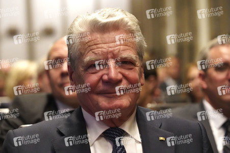 Verleihung Europäischer Handwerkspreis 2018 an Joachim Gauck in Köln