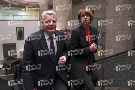 Verleihung Europäischer Handwerkspreis 2018 an Joachim Gauck in Köln