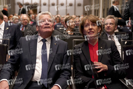 Verleihung Europäischer Handwerkspreis 2018 an Joachim Gauck in Köln