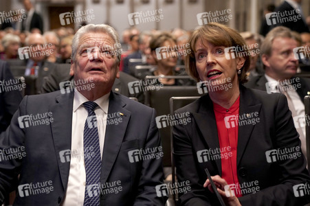 Verleihung Europäischer Handwerkspreis 2018 an Joachim Gauck in Köln