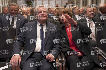 Verleihung Europäischer Handwerkspreis 2018 an Joachim Gauck in Köln