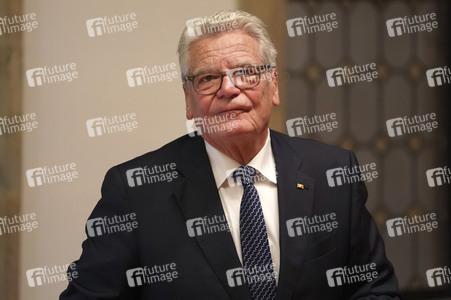 Verleihung Europäischer Handwerkspreis 2018 an Joachim Gauck in Köln