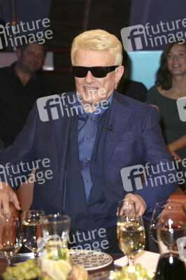 'NDR Talk Show' in Hamburg