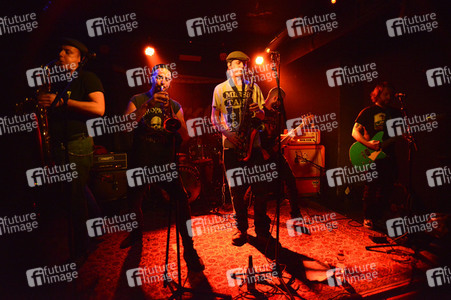 Konzert von Stockkampf in Hannover