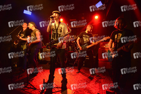 Konzert von Stockkampf in Hannover