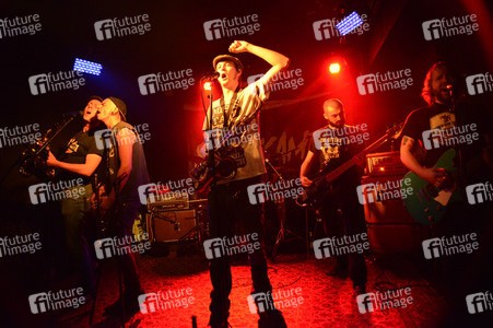 Konzert von Stockkampf in Hannover