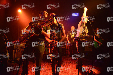 Konzert von Stockkampf in Hannover