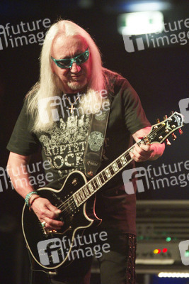 Konzert von Uriah Heep in Berlin