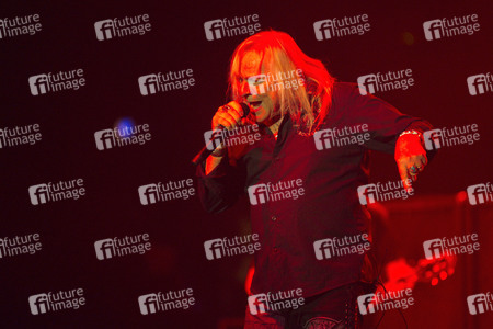 Konzert von Uriah Heep in Berlin