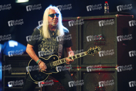 Konzert von Uriah Heep in Berlin