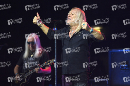 Konzert von Uriah Heep in Berlin