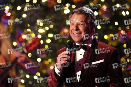 TV-Show 'Die Große Show der Weihnachtslieder' in Suhl