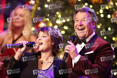 TV-Show 'Die Große Show der Weihnachtslieder' in Suhl