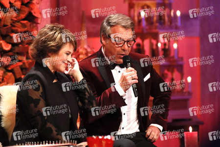 TV-Show 'Die Große Show der Weihnachtslieder' in Suhl