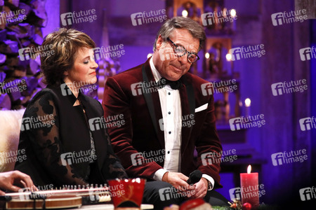 TV-Show 'Die Große Show der Weihnachtslieder' in Suhl