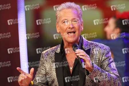 TV-Show 'Die Große Show der Weihnachtslieder' in Suhl