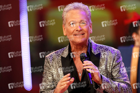 TV-Show 'Die Große Show der Weihnachtslieder' in Suhl