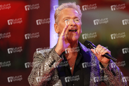TV-Show 'Die Große Show der Weihnachtslieder' in Suhl