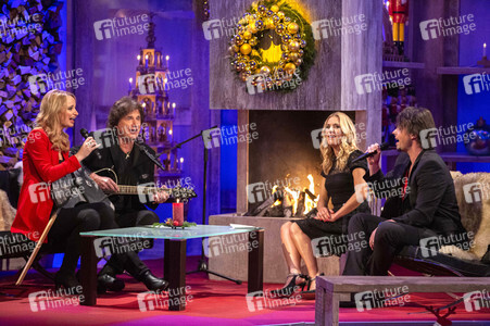 TV-Show 'Die Große Show der Weihnachtslieder' in Suhl