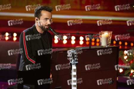 TV-Show 'Die Große Show der Weihnachtslieder' in Suhl