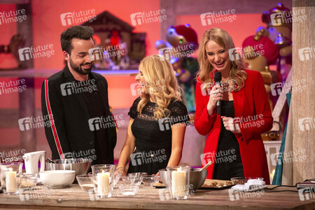 TV-Show 'Die Große Show der Weihnachtslieder' in Suhl