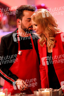 TV-Show 'Die Große Show der Weihnachtslieder' in Suhl