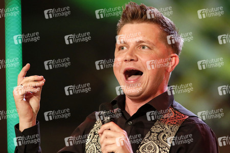 TV-Show 'Die Große Show der Weihnachtslieder' in Suhl