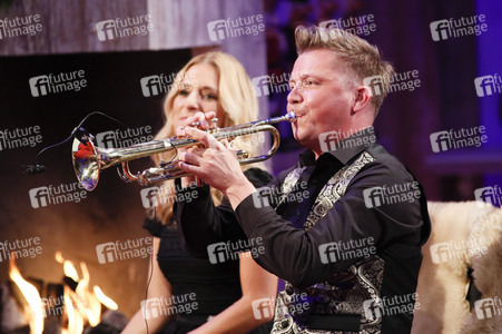 TV-Show 'Die Große Show der Weihnachtslieder' in Suhl