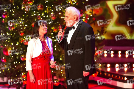 TV-Show 'Die Große Show der Weihnachtslieder' in Suhl