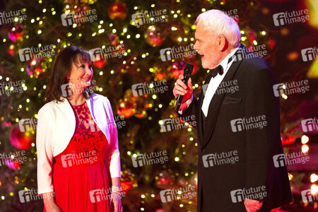 TV-Show 'Die Große Show der Weihnachtslieder' in Suhl
