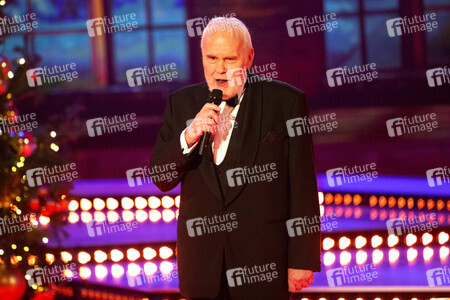 TV-Show 'Die Große Show der Weihnachtslieder' in Suhl