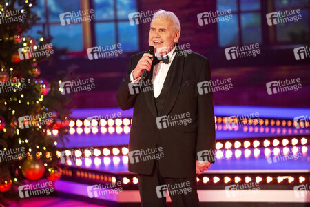TV-Show 'Die Große Show der Weihnachtslieder' in Suhl