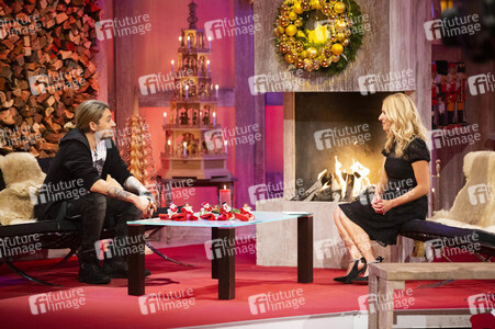 TV-Show 'Die Große Show der Weihnachtslieder' in Suhl