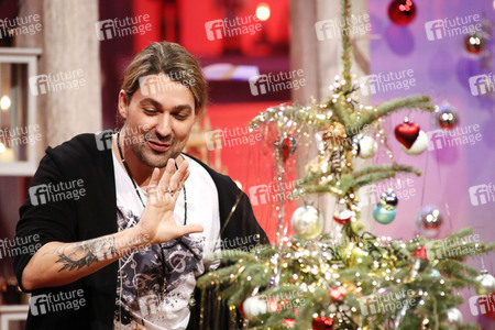 TV-Show 'Die Große Show der Weihnachtslieder' in Suhl