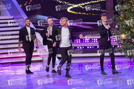TV-Show 'Die Große Show der Weihnachtslieder' in Suhl